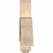 Ekena Millwork Bellingham Smooth Timber Gable Bracket, Douglas Fir, 84"W x 14"H x 3 1/2"D x 5 1/2"F, 4/12 Pitch GBW084X14X0406BEL00SDF - alternate 5